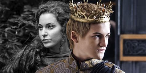 game of thrones ros|joffrey killed ros.